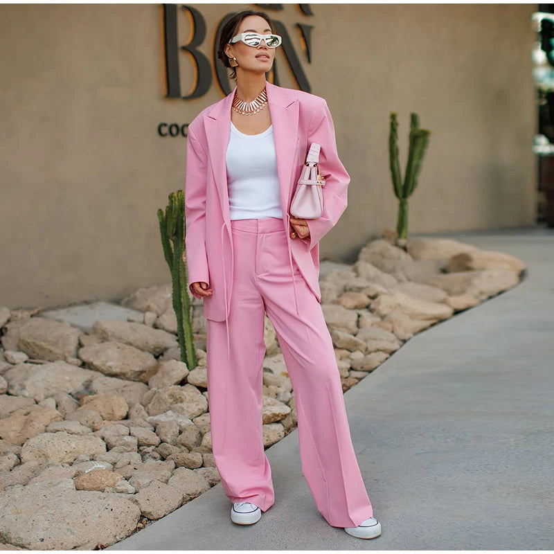 Cathy Suit (Blazer/Pants)