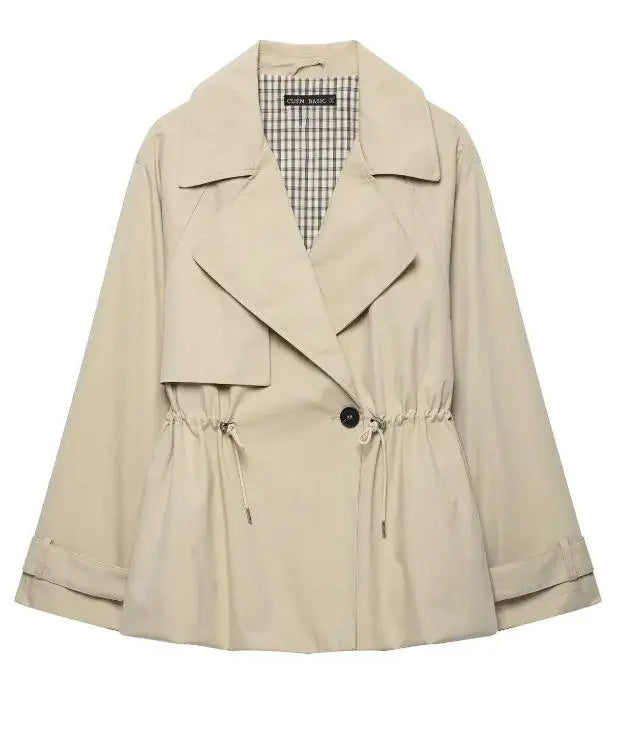 Judith Reversible Jacket