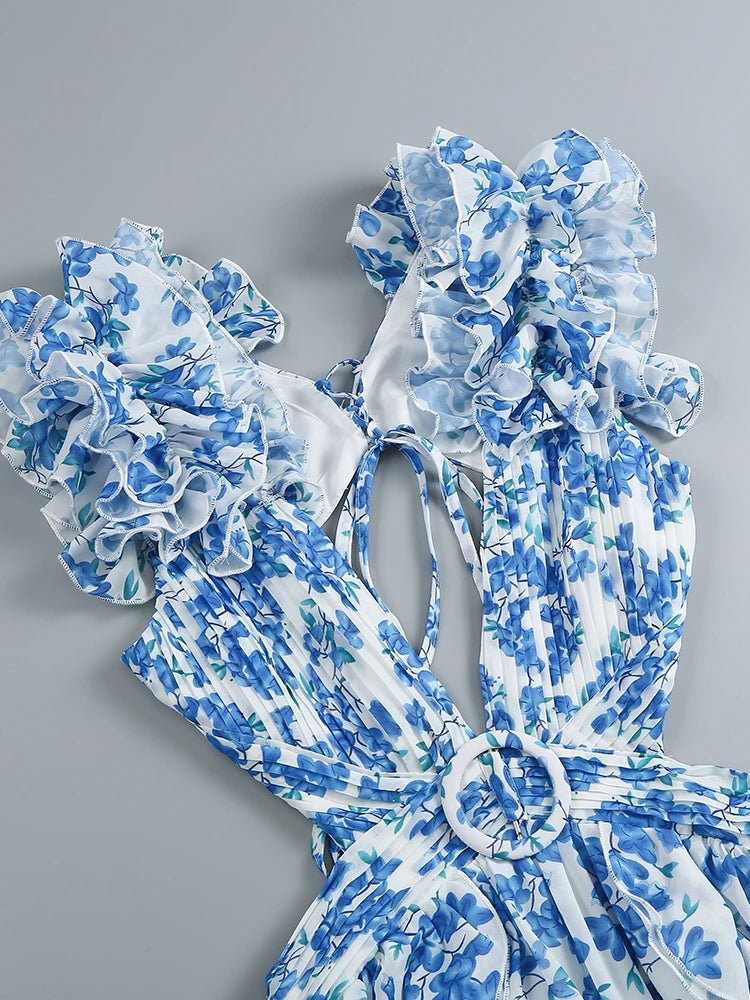 Tracey Floral Dress