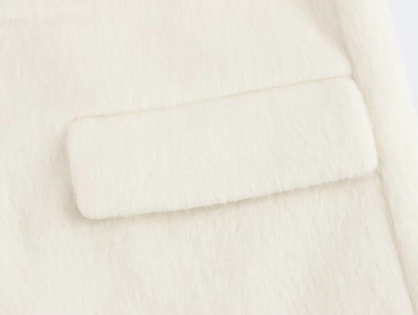 Bonnie Fur-Effect Blazer