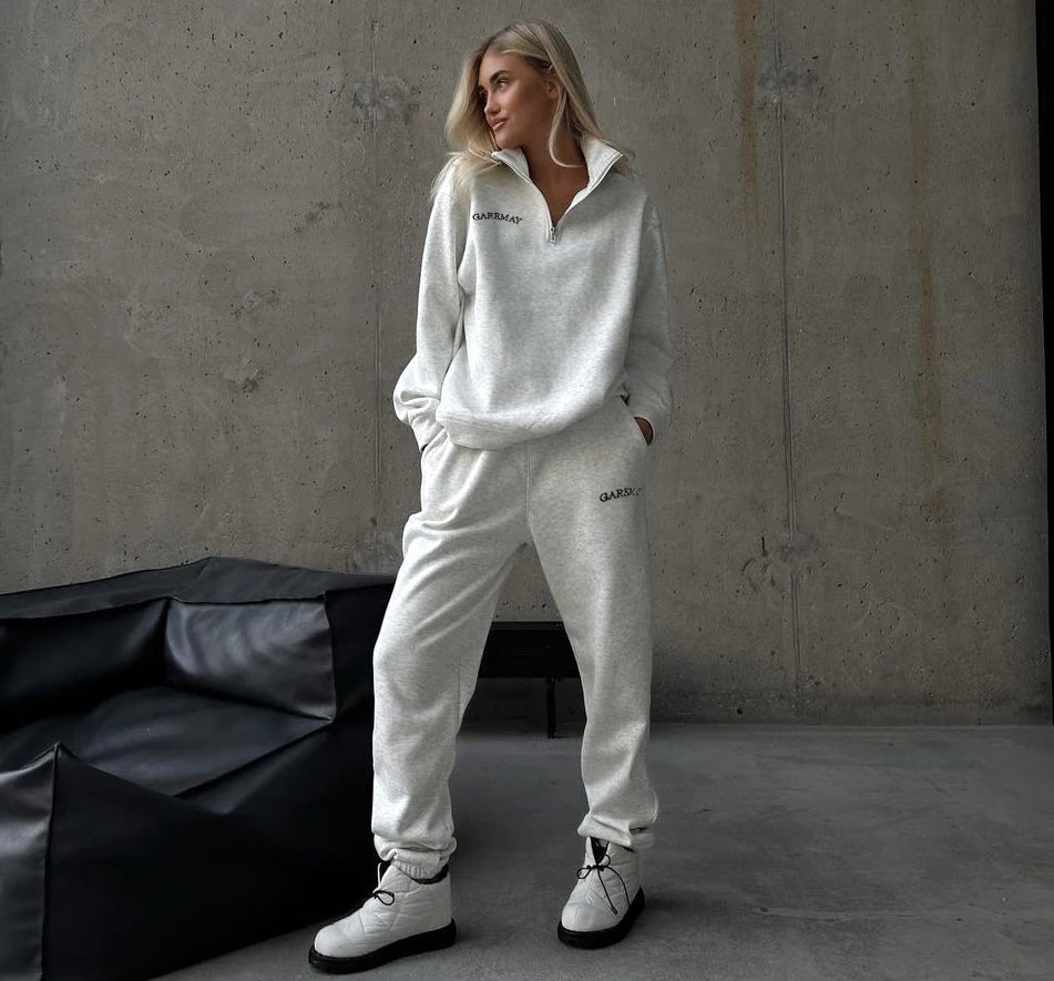 Bernice Set (Sweatshirt/Pants)