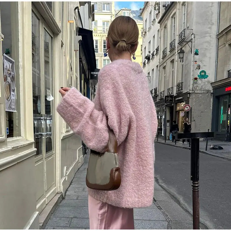 Nicole Oversized Cardigans