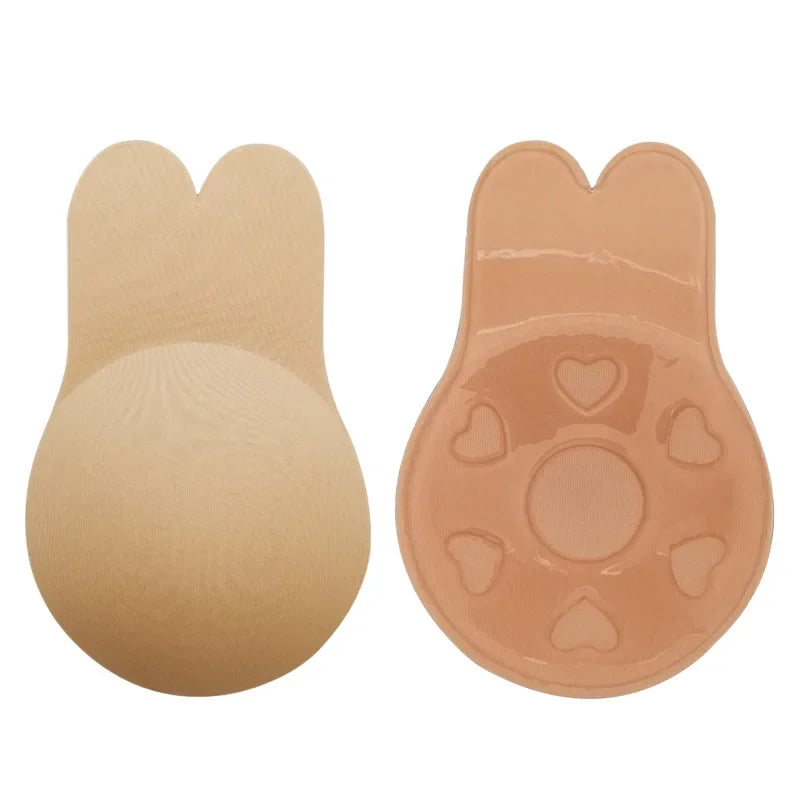 Invisible Push Up Bra