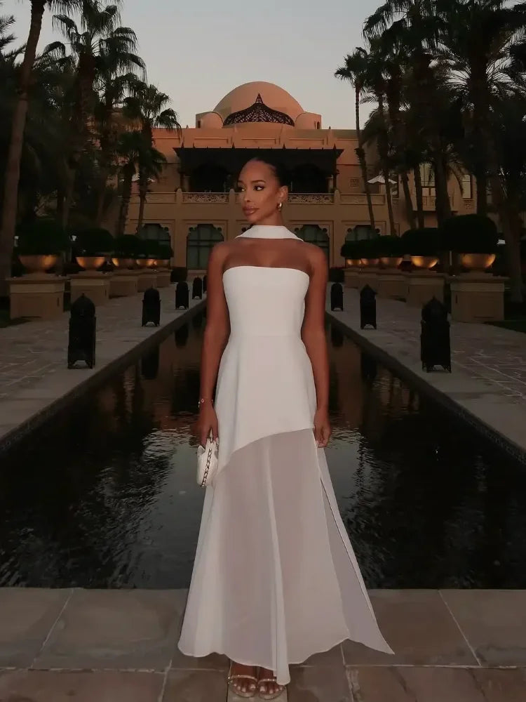 Carolyn Elegant Dress