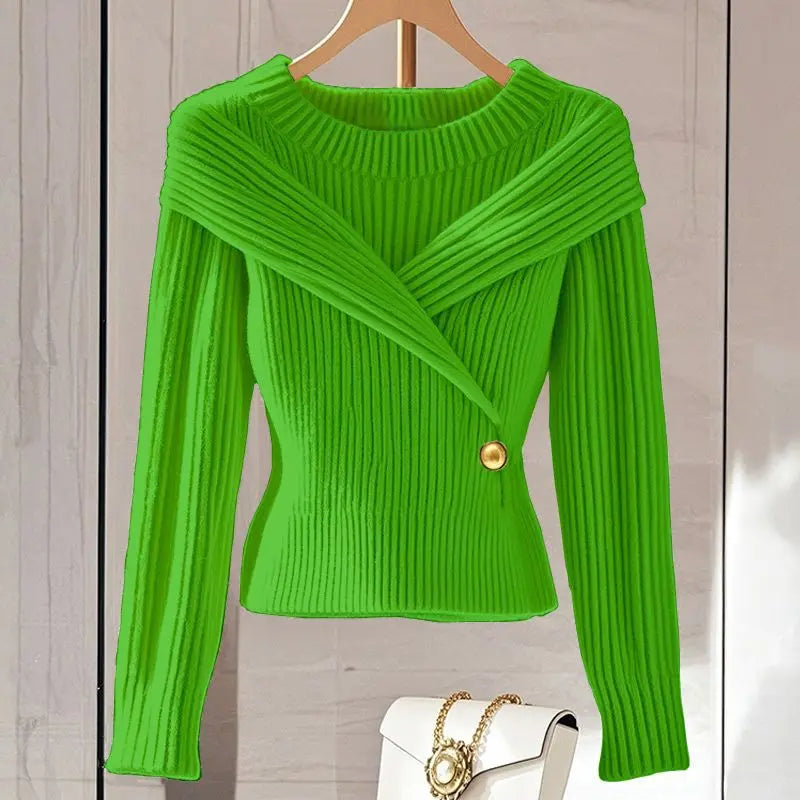 Sally Elegant Sweater