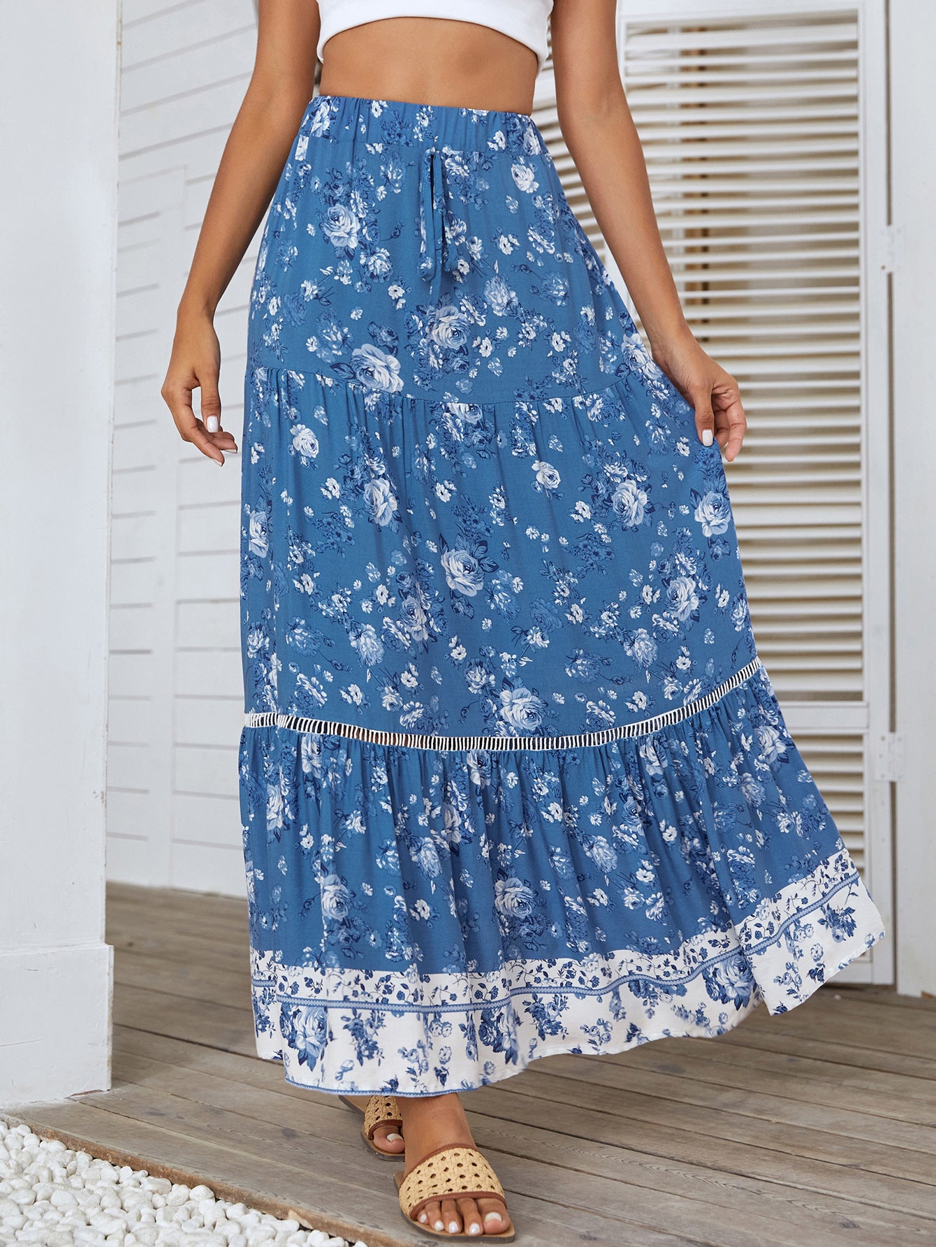 Jessica Boho Skirt
