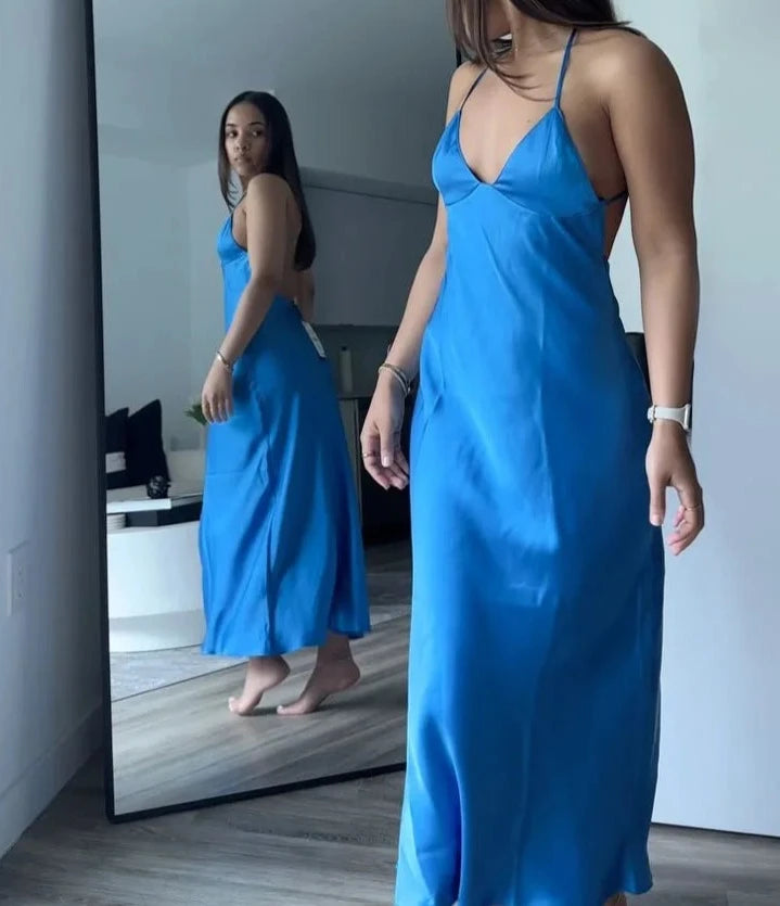 Katherine Midi Dress