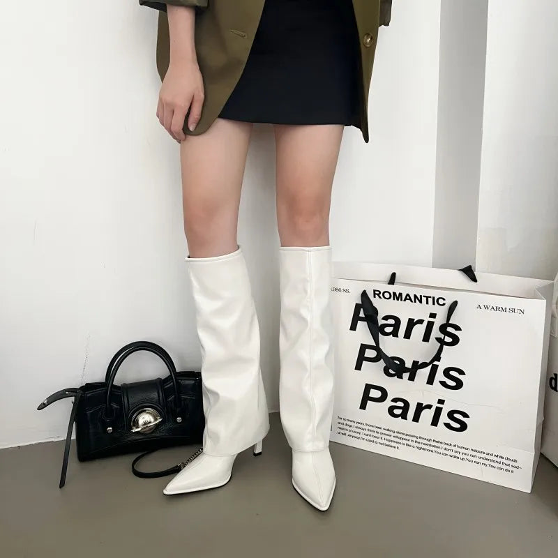 Melissa Fashion Boots