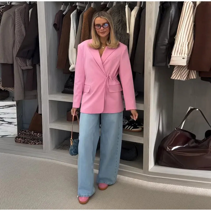 Cathy Suit (Blazer/Pants)