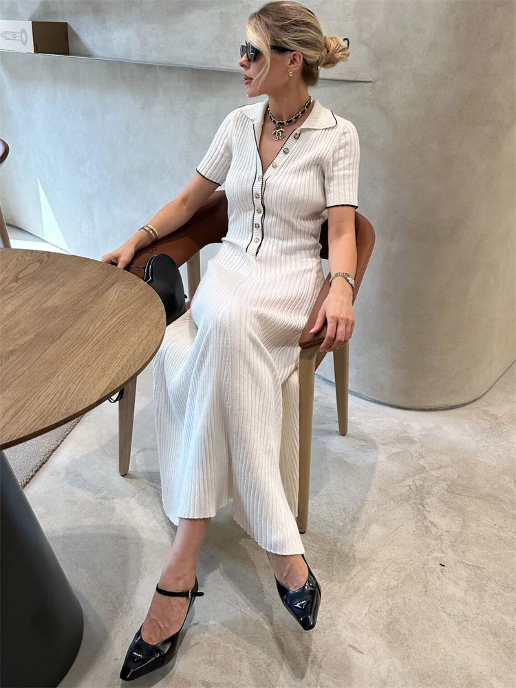 Maxine Elegant Dress