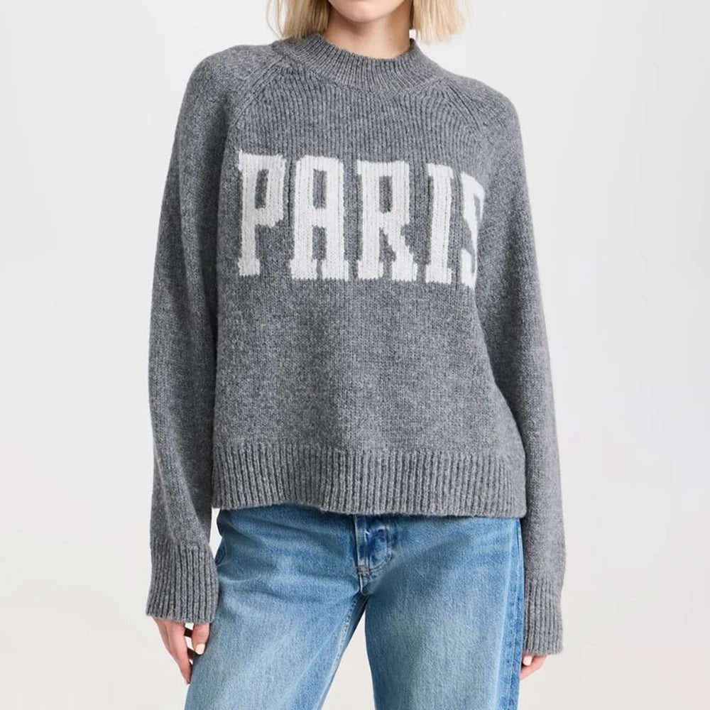 Paris Sweater