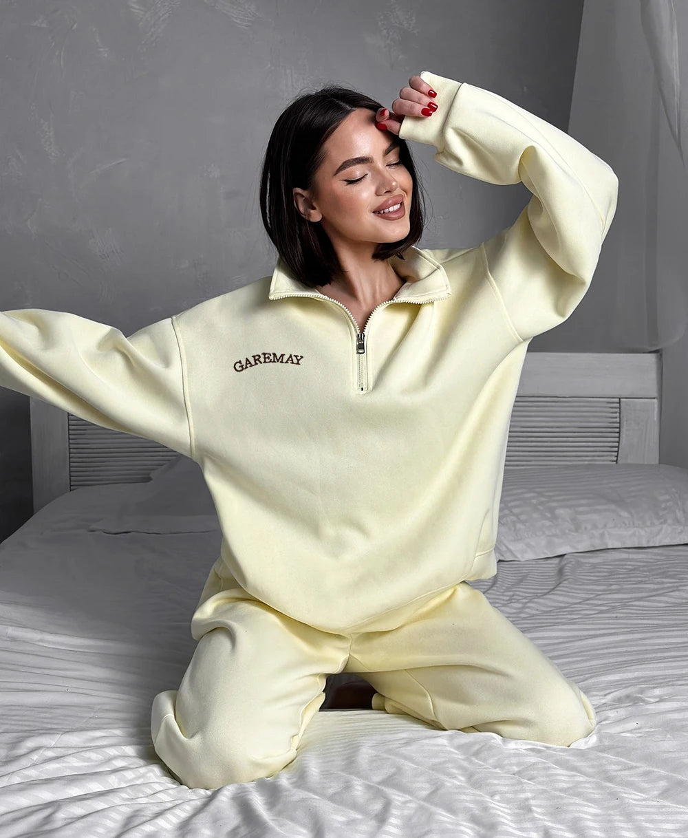 Bernice Set (Sweatshirt/Pants)