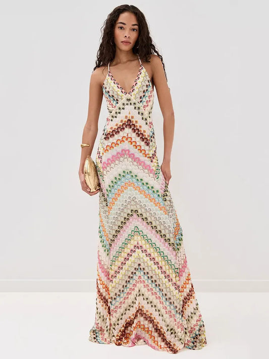 Betty Knitted Dress