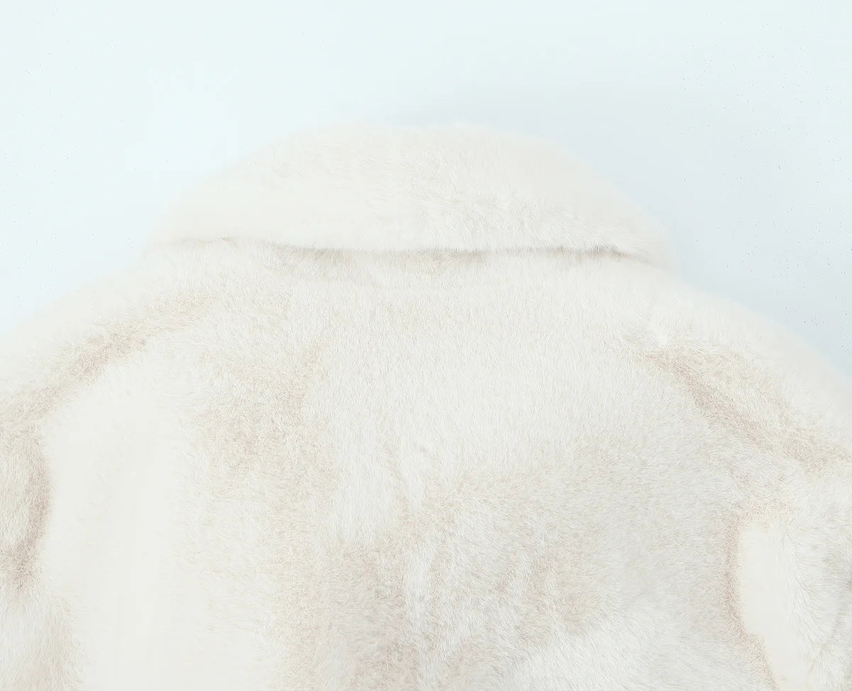 Courtney Faux Fur Coat