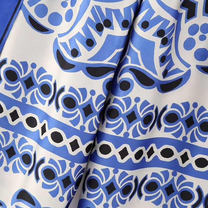 June Suit (Blouse/Pants)