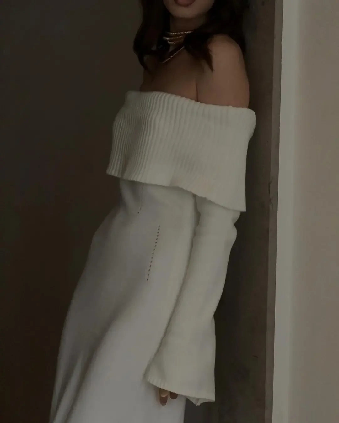 Brenda Knit Dress
