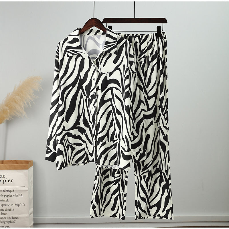 Andra Suit (Blouse/Pants)