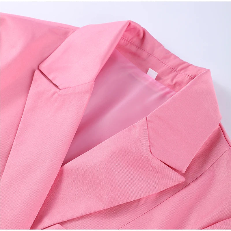 Cathy Suit (Blazer/Pants)