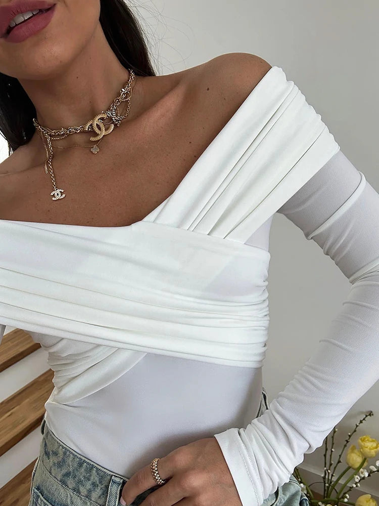 Shannon Bodysuits Tops