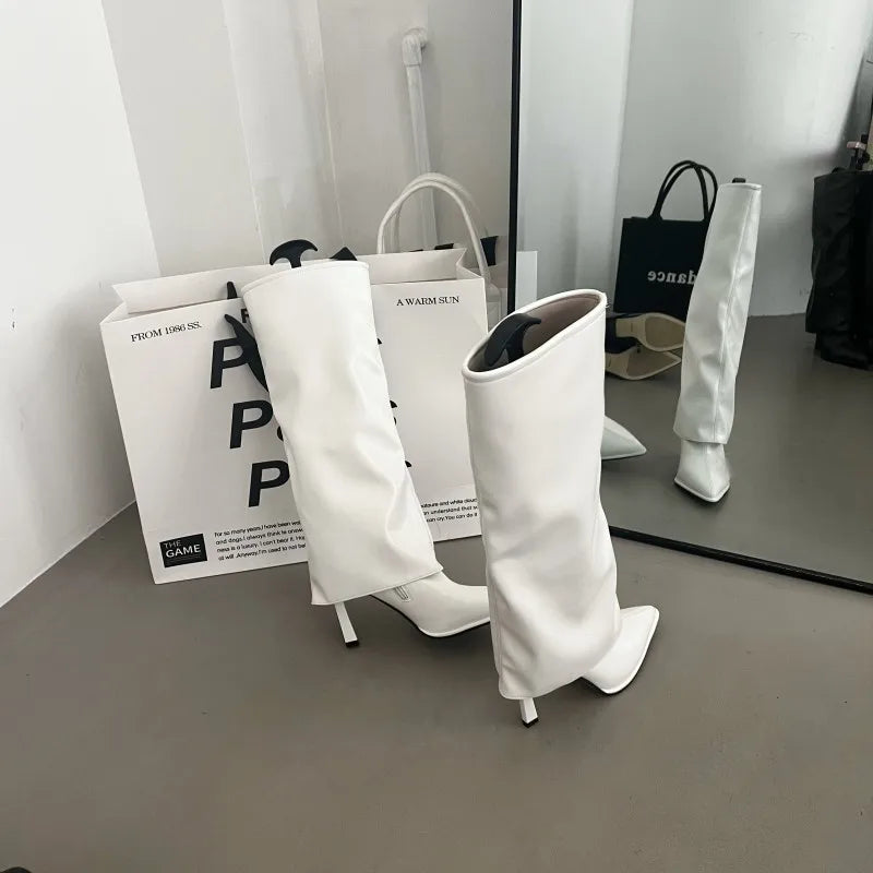 Melissa Fashion Boots