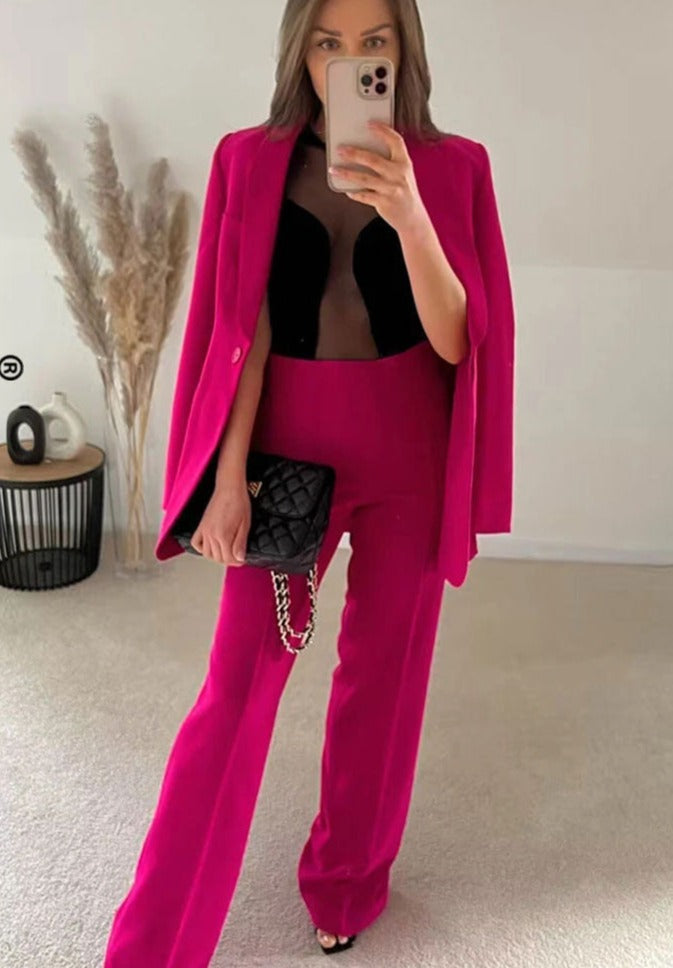 Vivian Suit (Blazer/Pants)