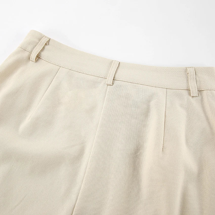 Heather Set (Vest/Pants)