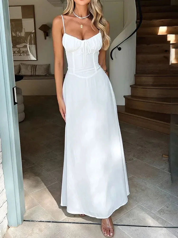 Kelly Long Dress