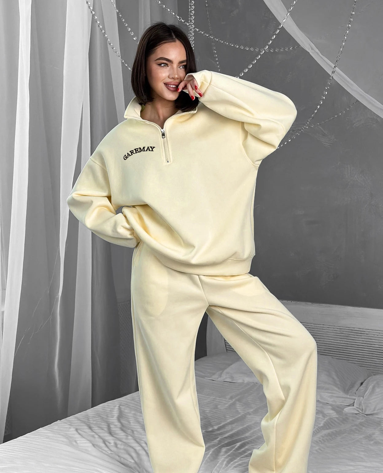 Bernice Set (Sweatshirt/Pants)