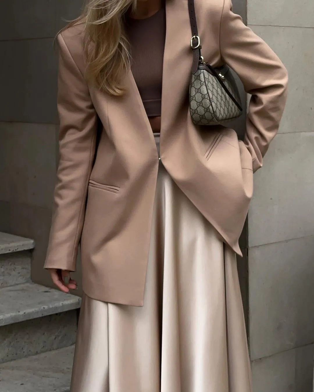 Michelle Elegant Skirt