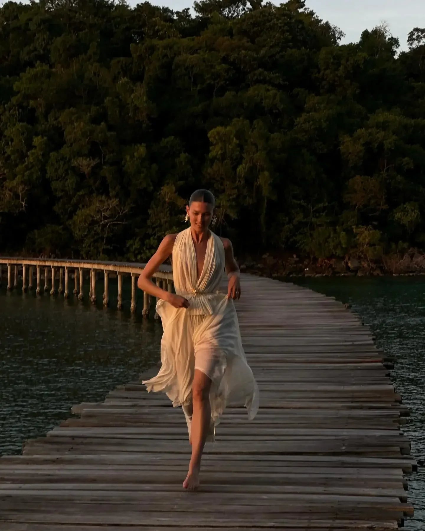 Jessie Suit (Top/Skirt)