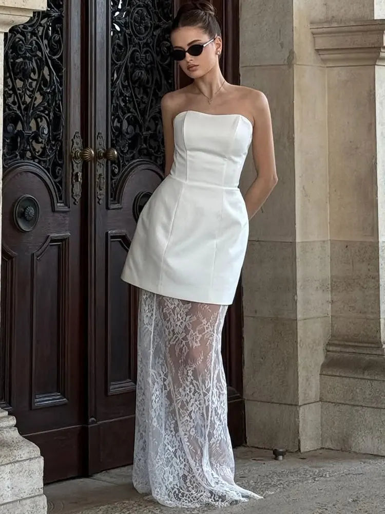 Annie Set (Top/Skirts)