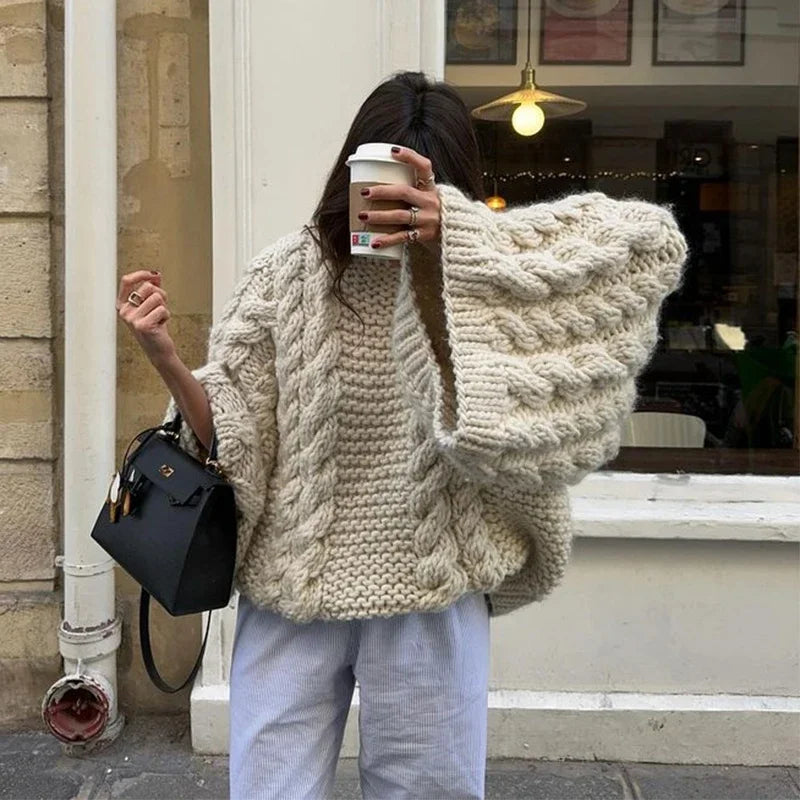 Ashley Oversized Sweater