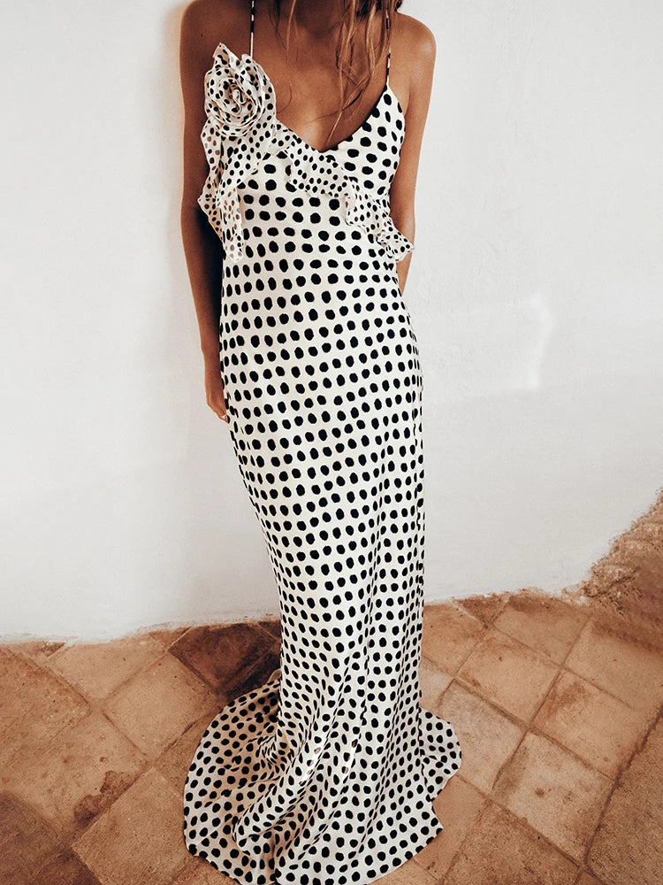 Donna Dots Dress