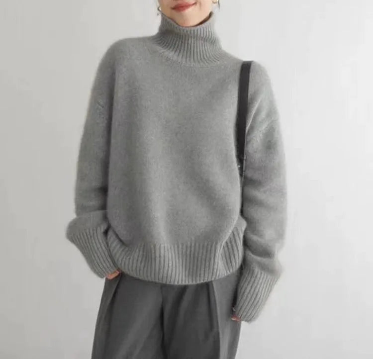 Carrie Cashmere Sweater
