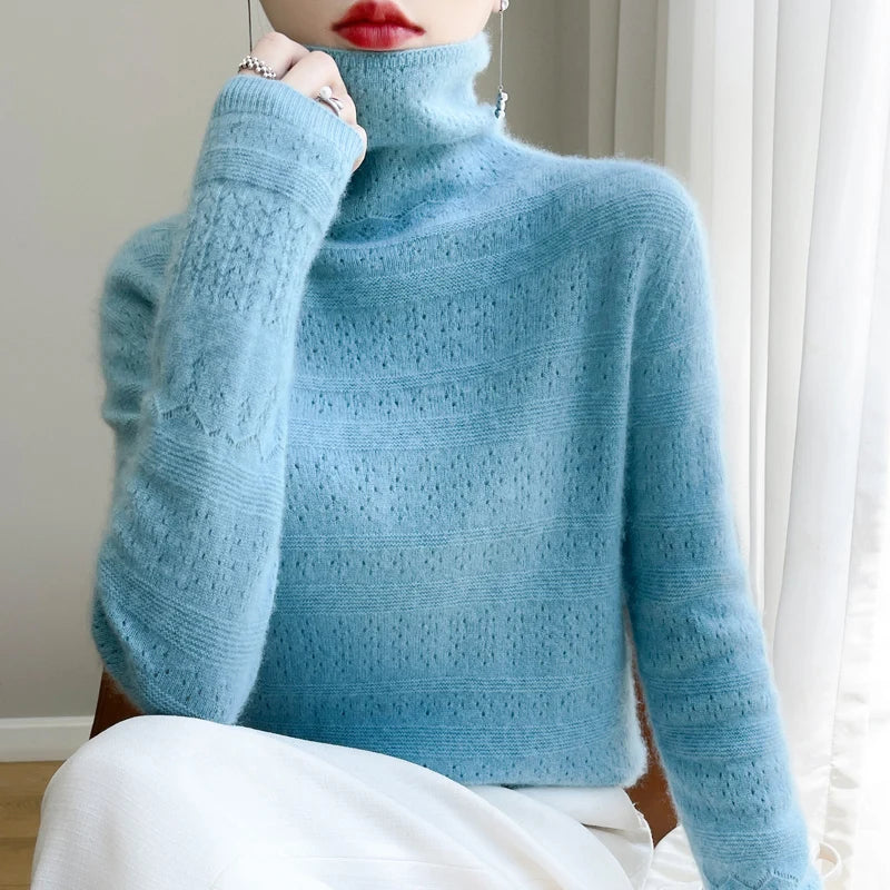 Merino Wool Sweater