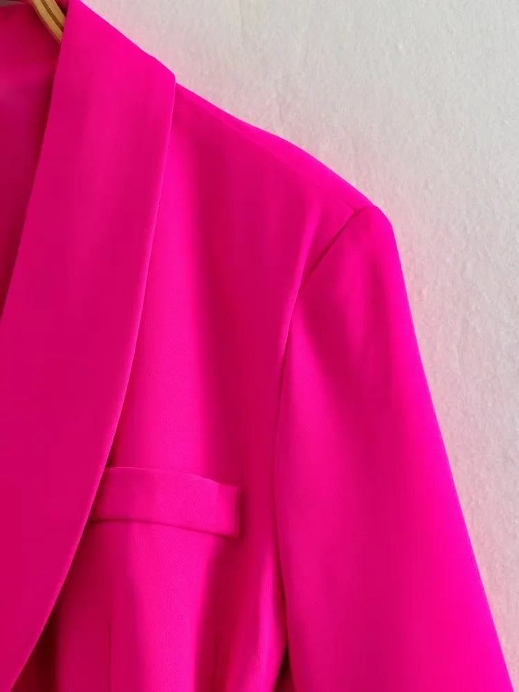 Vivian Suit (Blazer/Pants)
