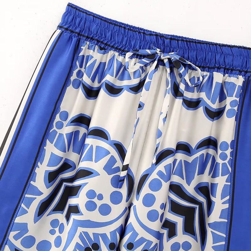 June Suit (Blouse/Pants)