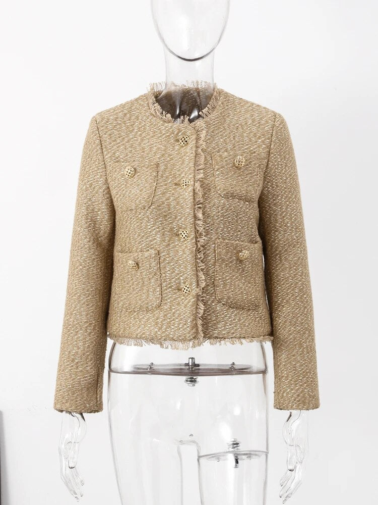 Penny Tweed Jacket