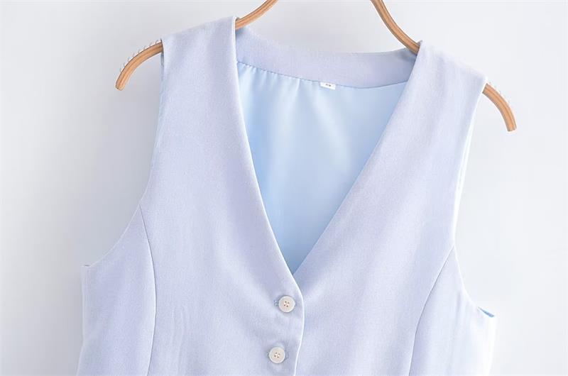 Kelley Set (Vest/Pants)