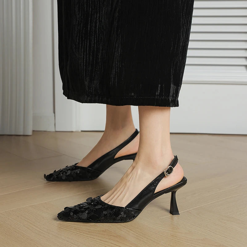 Party Shoes (Genuine Leather)