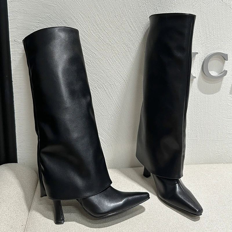 Melissa Fashion Boots