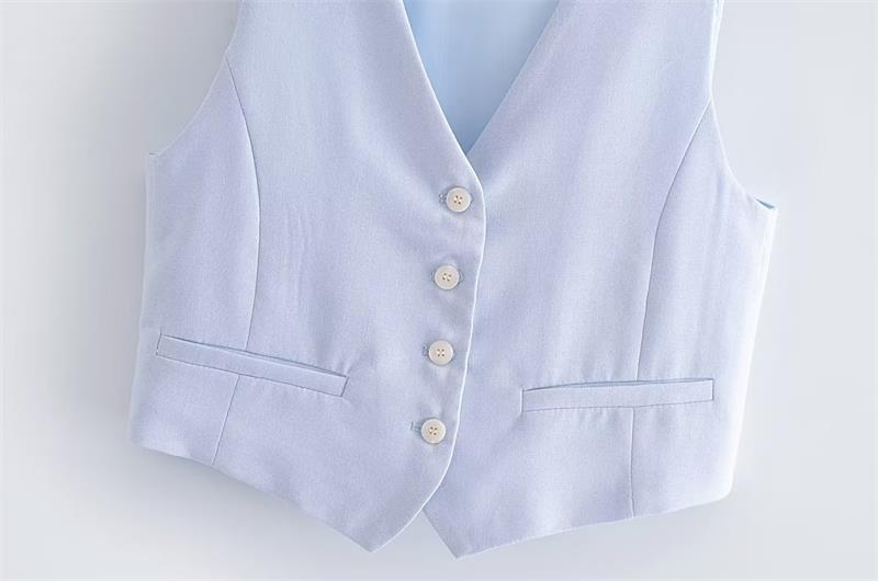 Kelley Set (Vest/Pants)