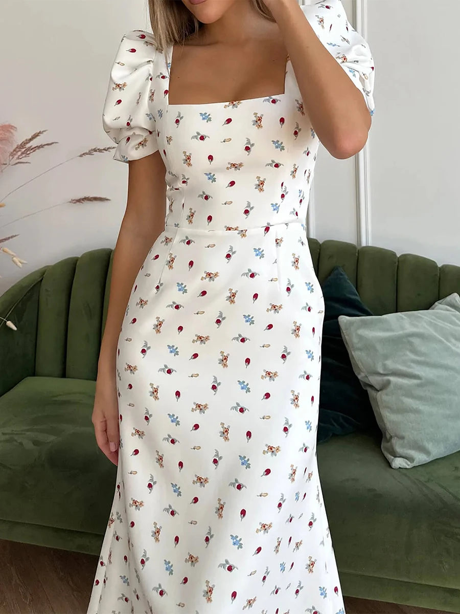 Lori Midi Dress