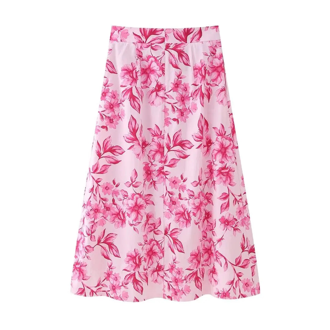 Helen Set (Shirts/Skirt)