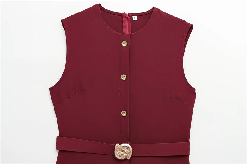 Angela Elegant Dress