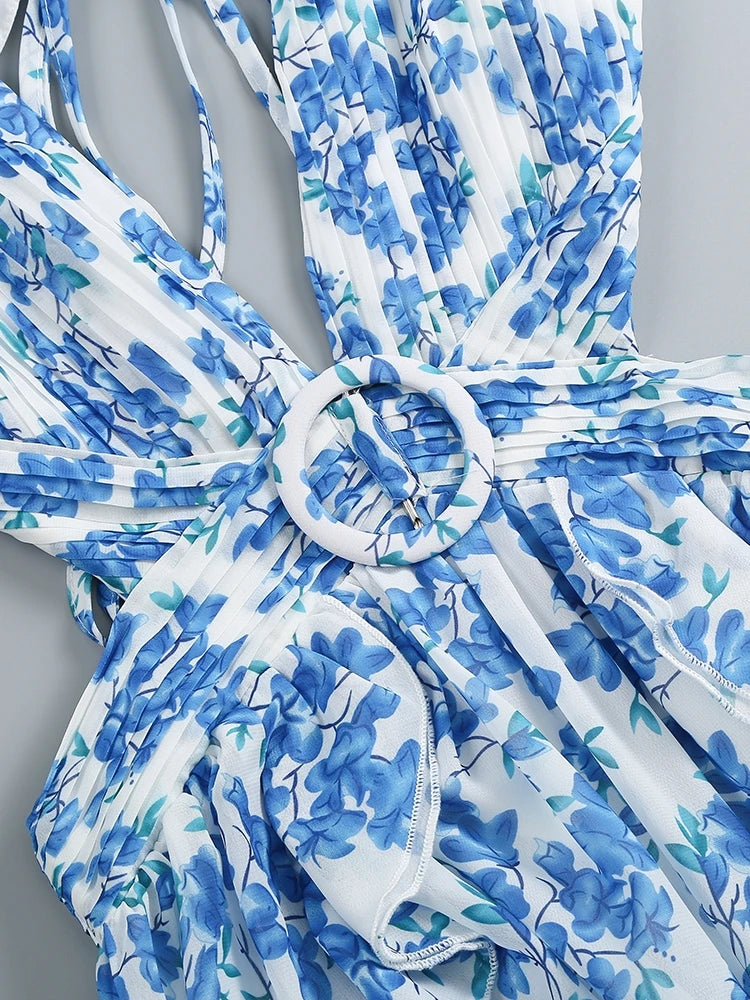Tracey Floral Dress