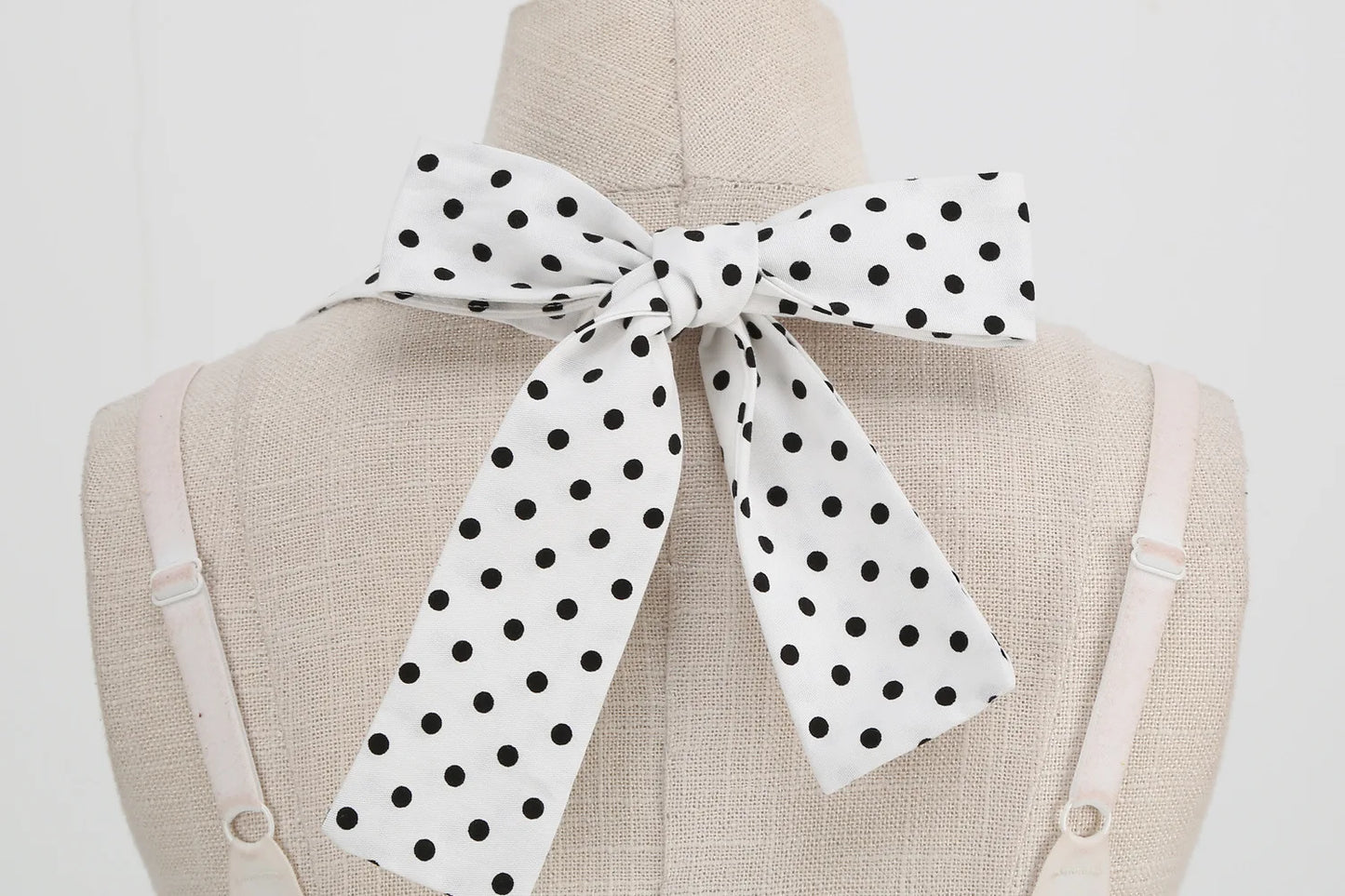 Elsie Polka dot Dress