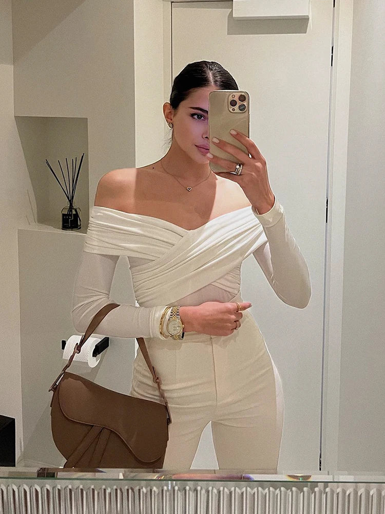 Shannon Bodysuits Tops