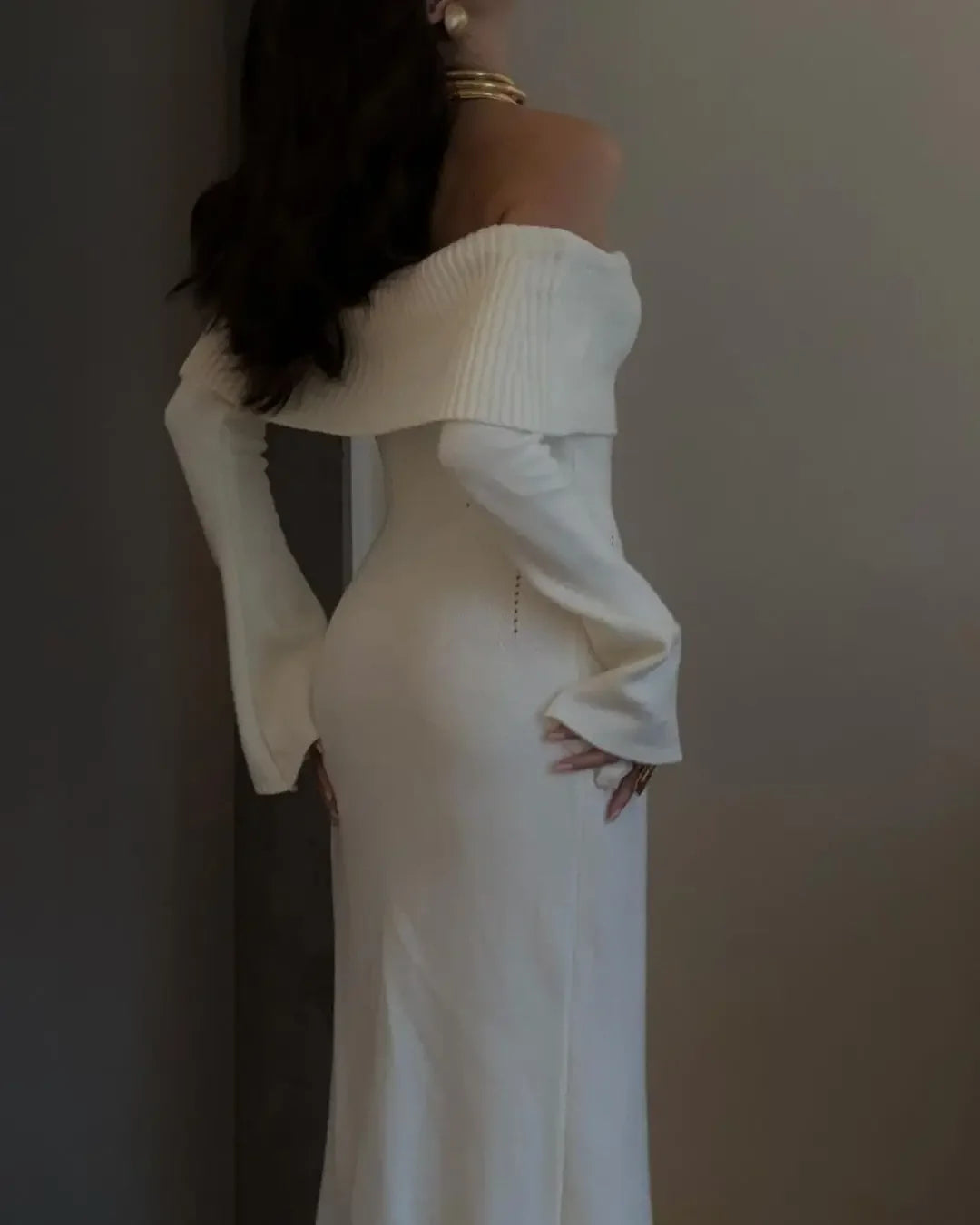 Brenda Knit Dress