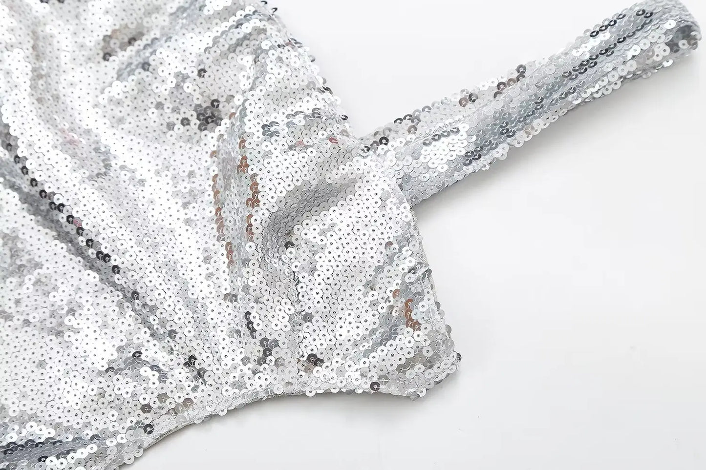 Amanda Sequins Dress